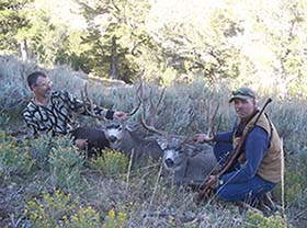 Hidden Lake Outfitters