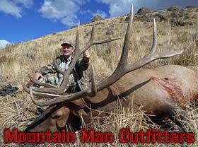 Mountain Man Outfitters