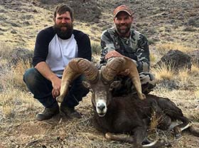 Nevada High Desert Outfitters