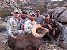 Nevada High Ridge Outfitters