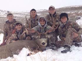 Secret Pass Outfitters