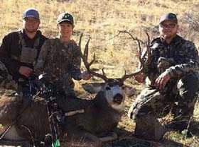 Secret Pass Outfitters